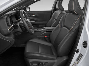 Toyota Crown Interior 