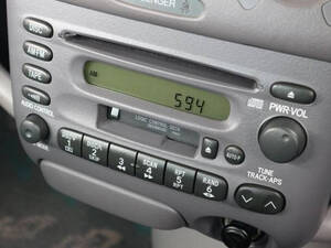 تويوتا إيكو الداخلية 