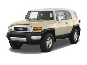 Toyota FJ Cruiser