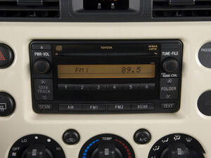 تويوتا إف جي كروزر الداخلية 