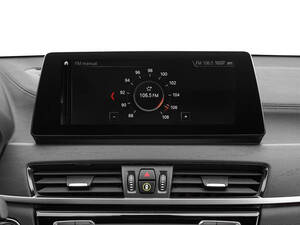 بي ام دبليو X2 الداخلية 