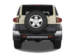 تويوتا إف جي كروزر الخارجية 