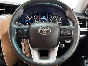 تويوتا فورتشنر الداخلية 