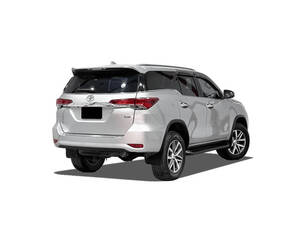 تويوتا فورتشنر الخارجية 