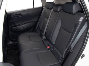 Toyota Frontlander Interior 