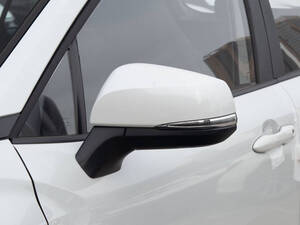 Toyota Frontlander Exterior 