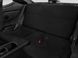 تويوتا GR 86 الداخلية 