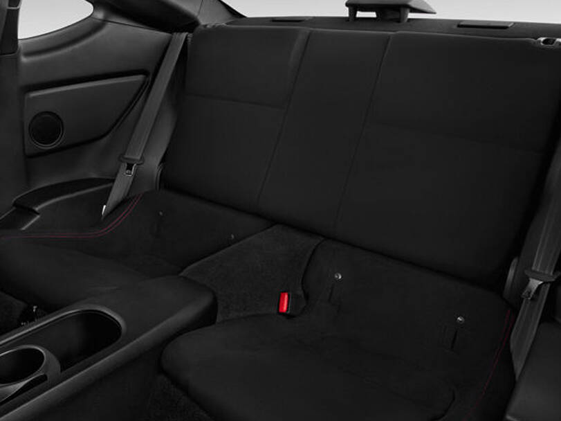 تويوتا جي آر ٨٦ الجيل الأول (ZN6) Interior 