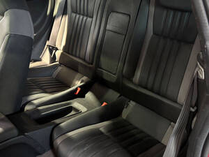 Alfa Romeo Brera Interior 