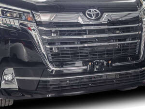 Toyota Granvia Exterior 