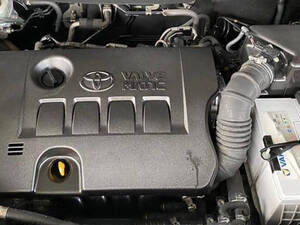 Toyota Harrier Exterior 