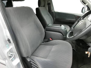 Toyota Hiace Interior 