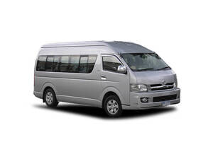 Toyota Hiace Exterior 