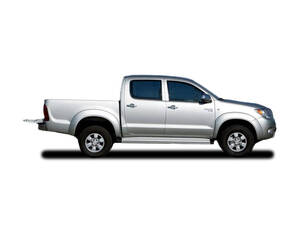 Toyota Hilux Exterior 