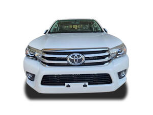 Toyota Hilux Exterior 
