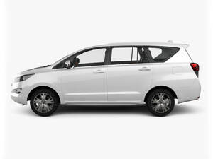 Toyota Innova Exterior 