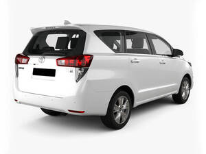 Toyota Innova Exterior 