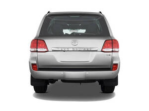 تويوتا لاند كروزر الخارجية 