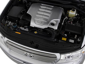 تويوتا لاند كروزر الخارجية 