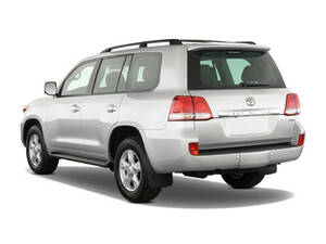 تويوتا لاند كروزر الخارجية 