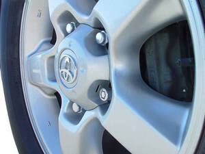 Toyota Land Cruiser Exterior 