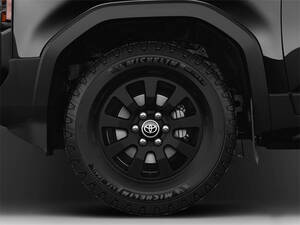 Toyota Land Cruiser Prado Exterior 