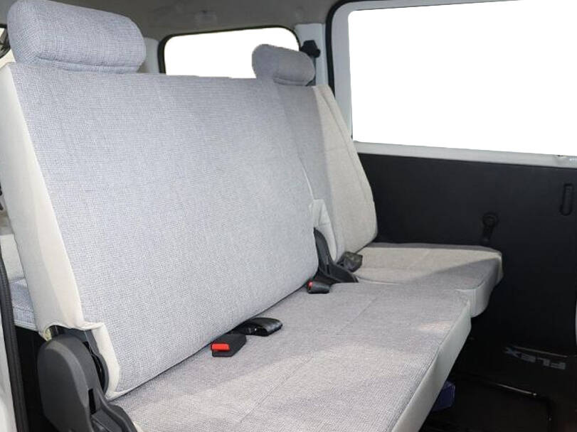 Toyota Liteace Interior 