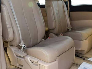 Toyota Previa Interior 