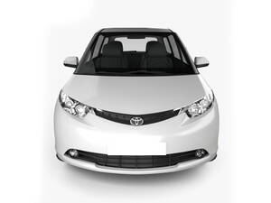 Toyota Previa Exterior 