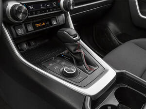 تويوتا راف 4 الداخلية 