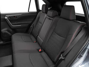 تويوتا راف 4 الداخلية 