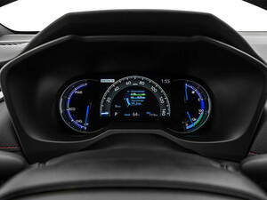 تويوتا راف 4 الداخلية 