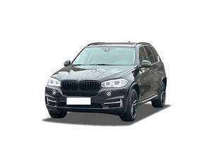 بي ام دبليو X5 الجيل الثاني (E70)