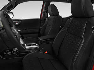 Toyota Tacoma Interior 