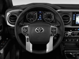 Toyota Tacoma Interior 