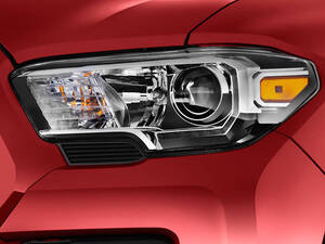 Toyota Tacoma Exterior 