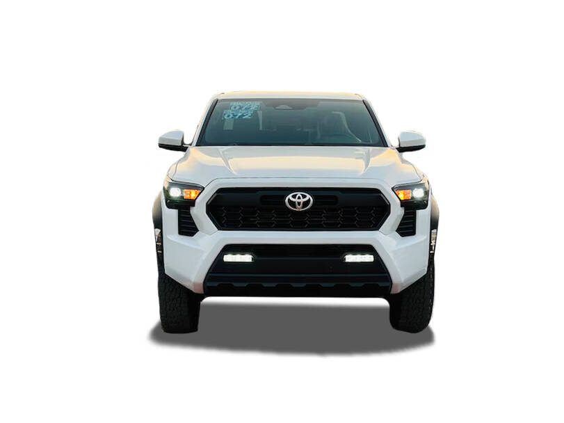 Toyota Tacoma Exterior 