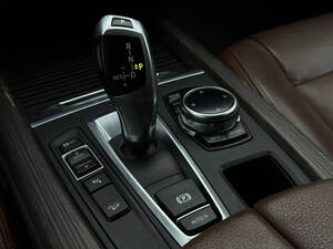 بي ام دبليو X5 الداخلية 