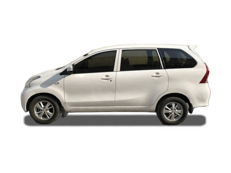 Toyota Veloz 2nd (F650) Generation Exterior 