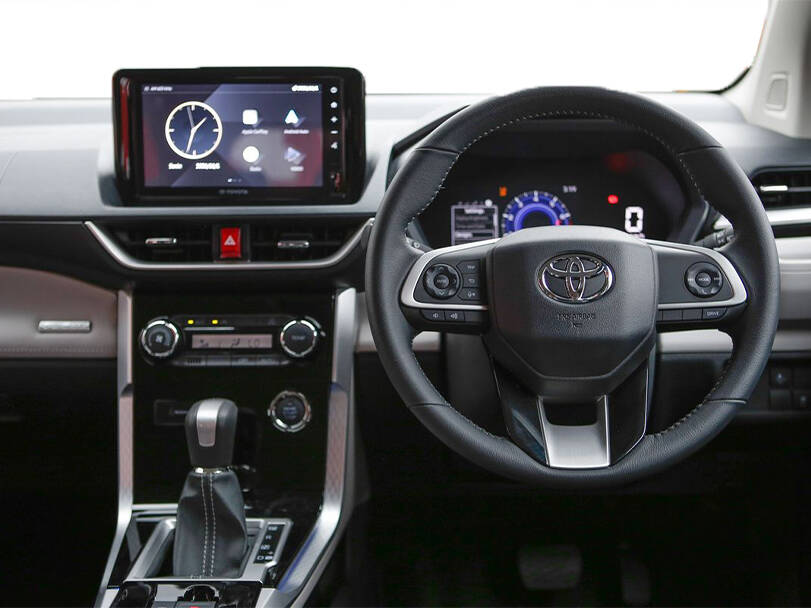 تويوتا فيلوز 2025 Interior 