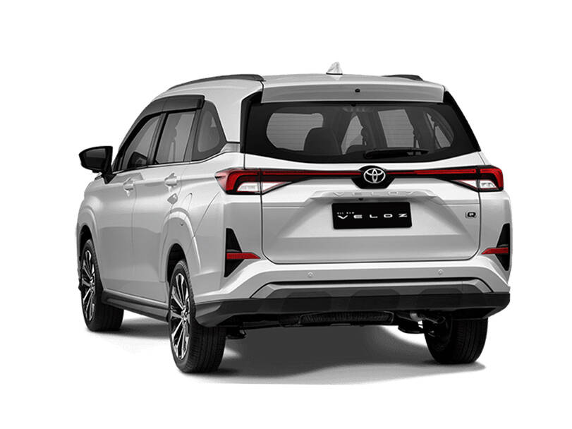 تويوتا فيلوز 2025 Exterior 