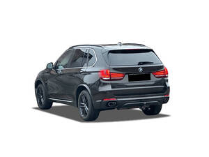 بي ام دبليو X5 الخارجية 