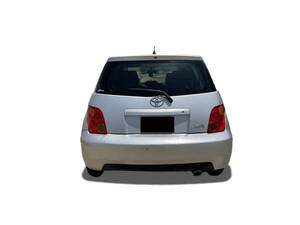 تويوتا إكس إيه الخارجية 