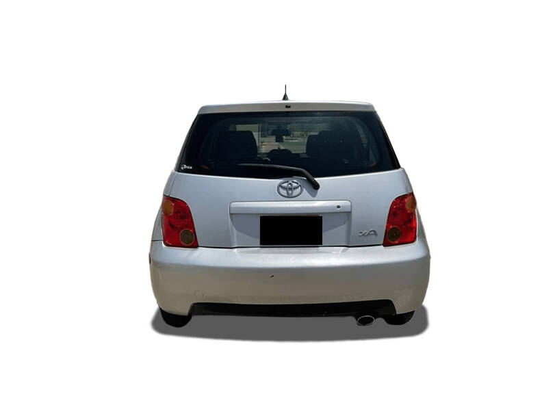 Toyota xA Exterior 