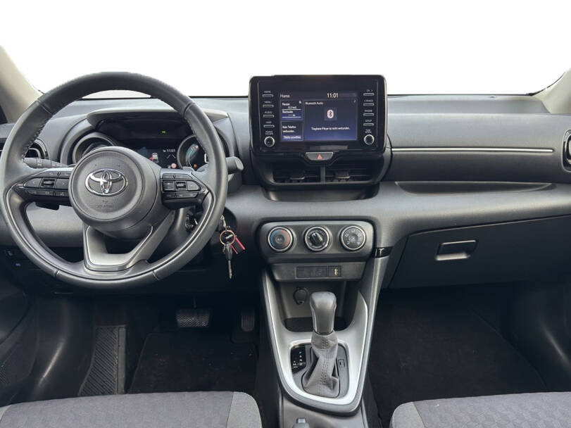 تويوتا يارس 2025 Interior 