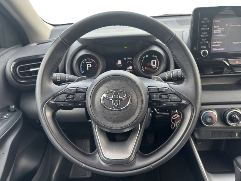 تويوتا يارس 2025 Interior 