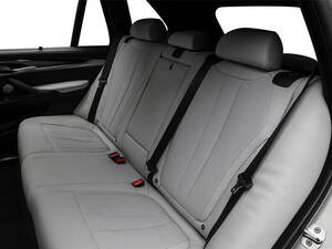 بي ام دبليو X5 الداخلية 