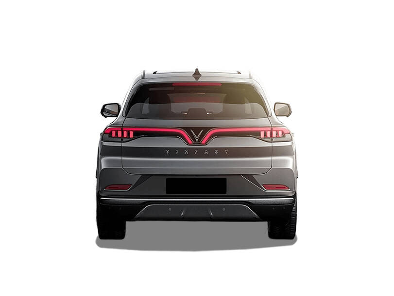 فين فاست في إف ٨ Exterior 