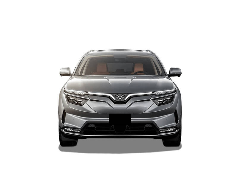 فين فاست في إف ٨ Exterior 