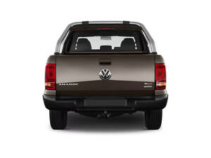 Volkswagen Amarok Exterior 